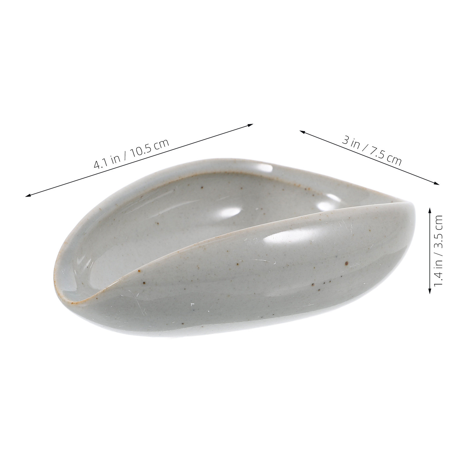 Ceramic Coffee Bean Tray Multi - đánh giá và giá Coffee Tea Bean Leaf