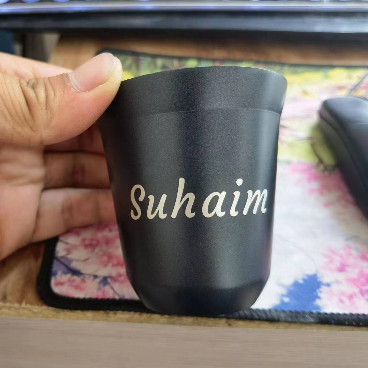 Insulated Double Wall SS Espre - đánh giá và giá Coffee Tea Tumbler