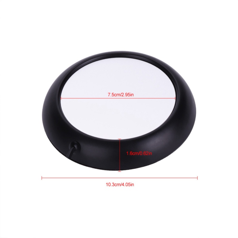 Heat Beverage USB Wood Grain C - đánh giá và giá Coffee Tea Warmer