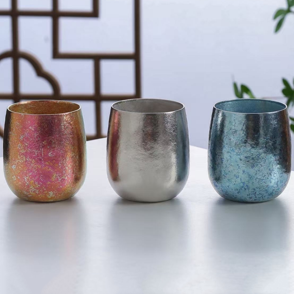 Outdoor Egg Mug Pure Titanium  - đánh giá và giá Coffee Tea Essentials