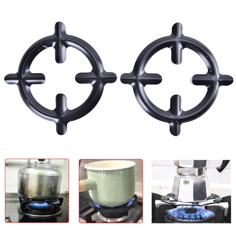 1Pcs Iron Gas Stove Cooker Pla - đánh giá và giá Moka Pot Stove