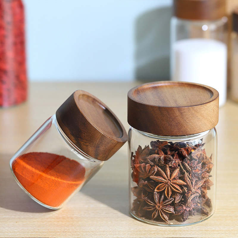 Glass Tube Coffee Beans Storag - đánh giá và giá Coffee Tea Tumbler