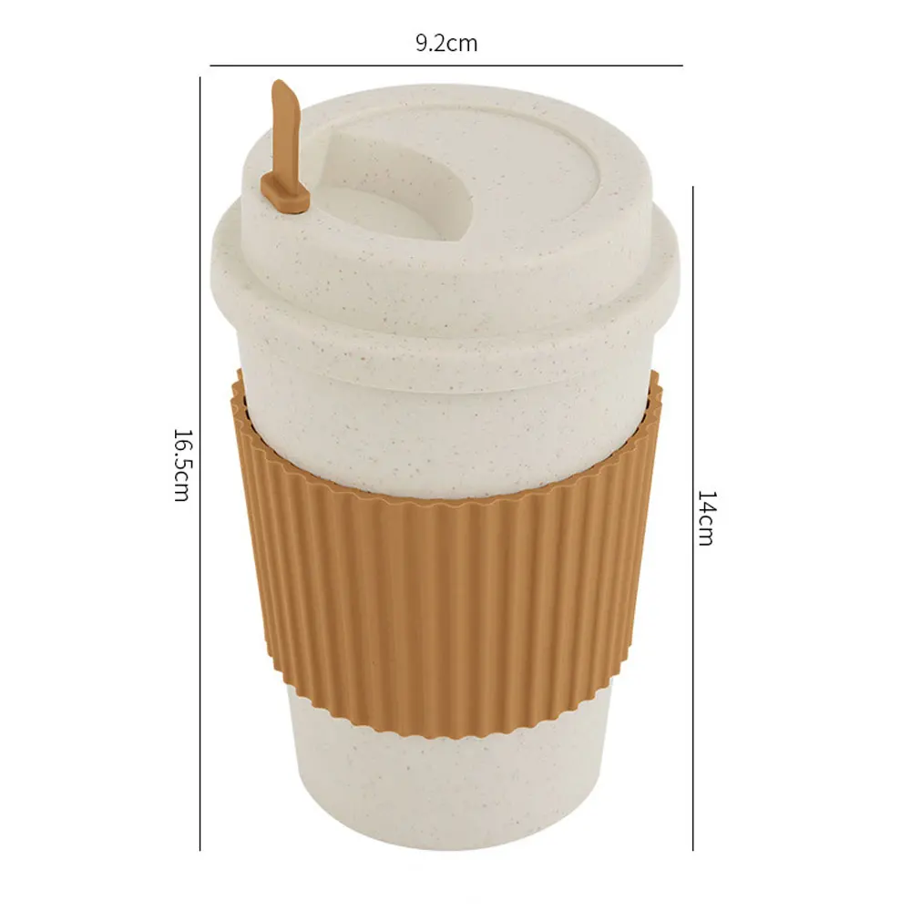 450ML Coffee Cups With Lids Wh - đánh giá và giá Coffee Tea Essentials