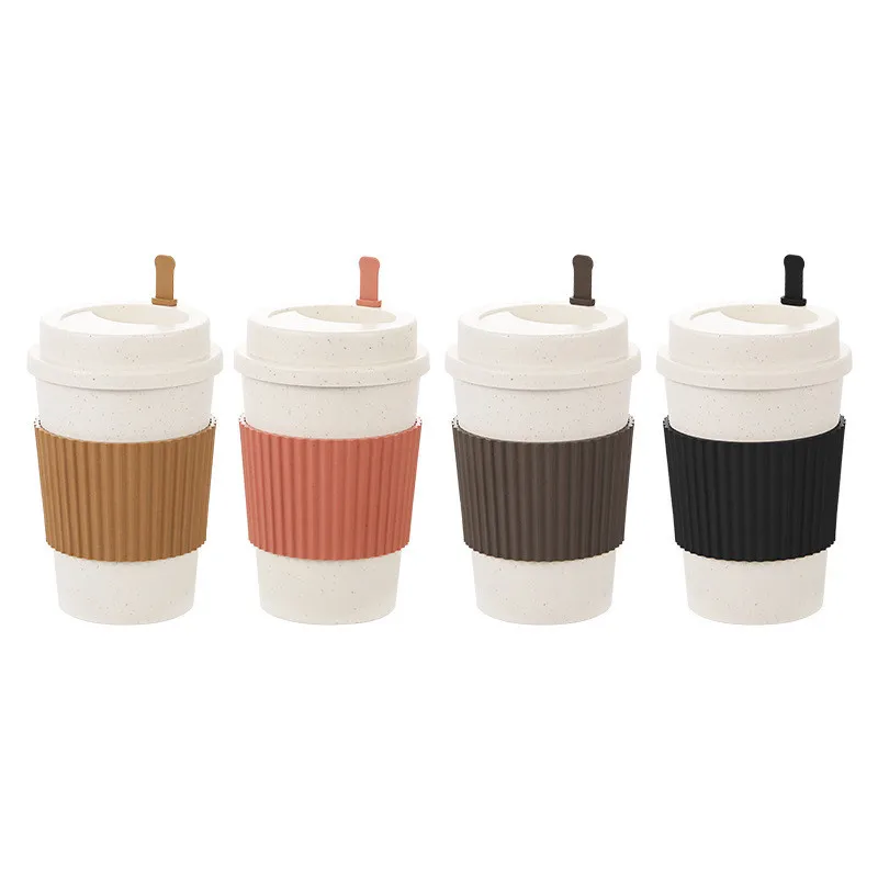 450ML Coffee Cups With Lids Wh - đánh giá và giá Coffee Tea Essentials