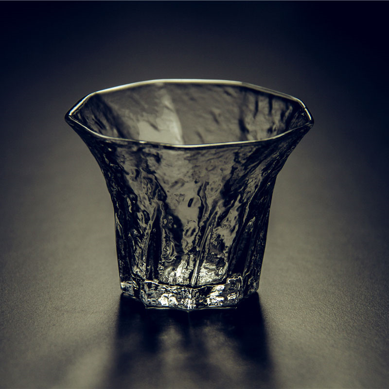Small Capacity 60ml Glass Cup  - đánh giá và giá Coffee Tea Tumbler