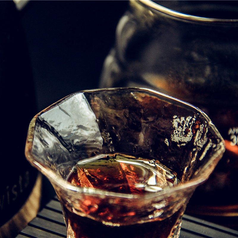 Small Capacity 60ml Glass Cup  - đánh giá và giá Coffee Tea Tumbler