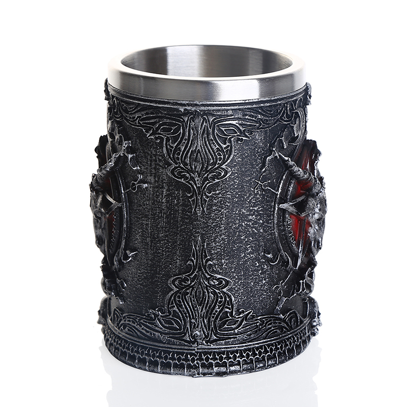 Baphomet Beer Glass Buffmet Re - đánh giá và giá Coffee Tea Tumbler