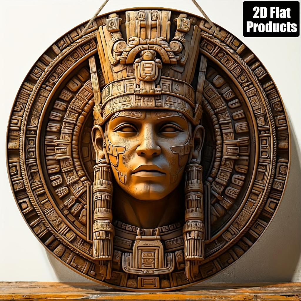 2D Flat, 1pc, Round Wooden Boa - đánh giá và giá Maya Coffee & Tea Ulasan