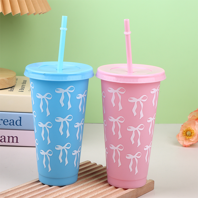 710ml Straw Lid Coffee Cup Jui - đánh giá và giá Coffee Tea Tumbler