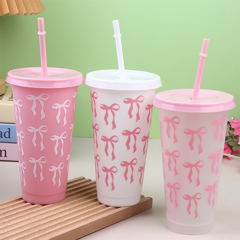 710ml Straw Lid Coffee Cup Jui - đánh giá và giá Coffee Tea Tumbler